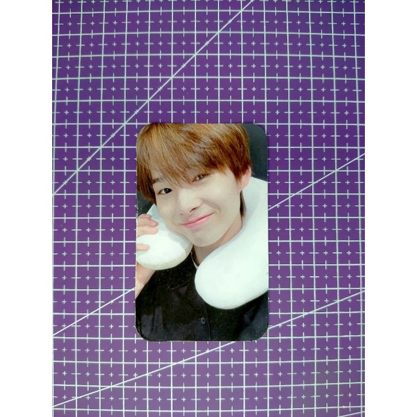 ENHYPEN NI-KI | PC NP NECK PILLOW NI-KI ENHYPEN