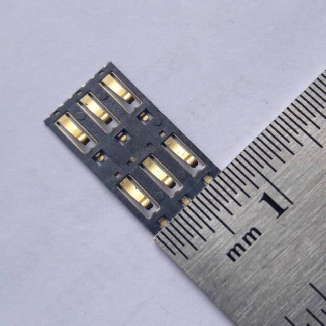 Konektor Sim Card Xiaomi3 M3 Mi3 cell phone sim card reader connector