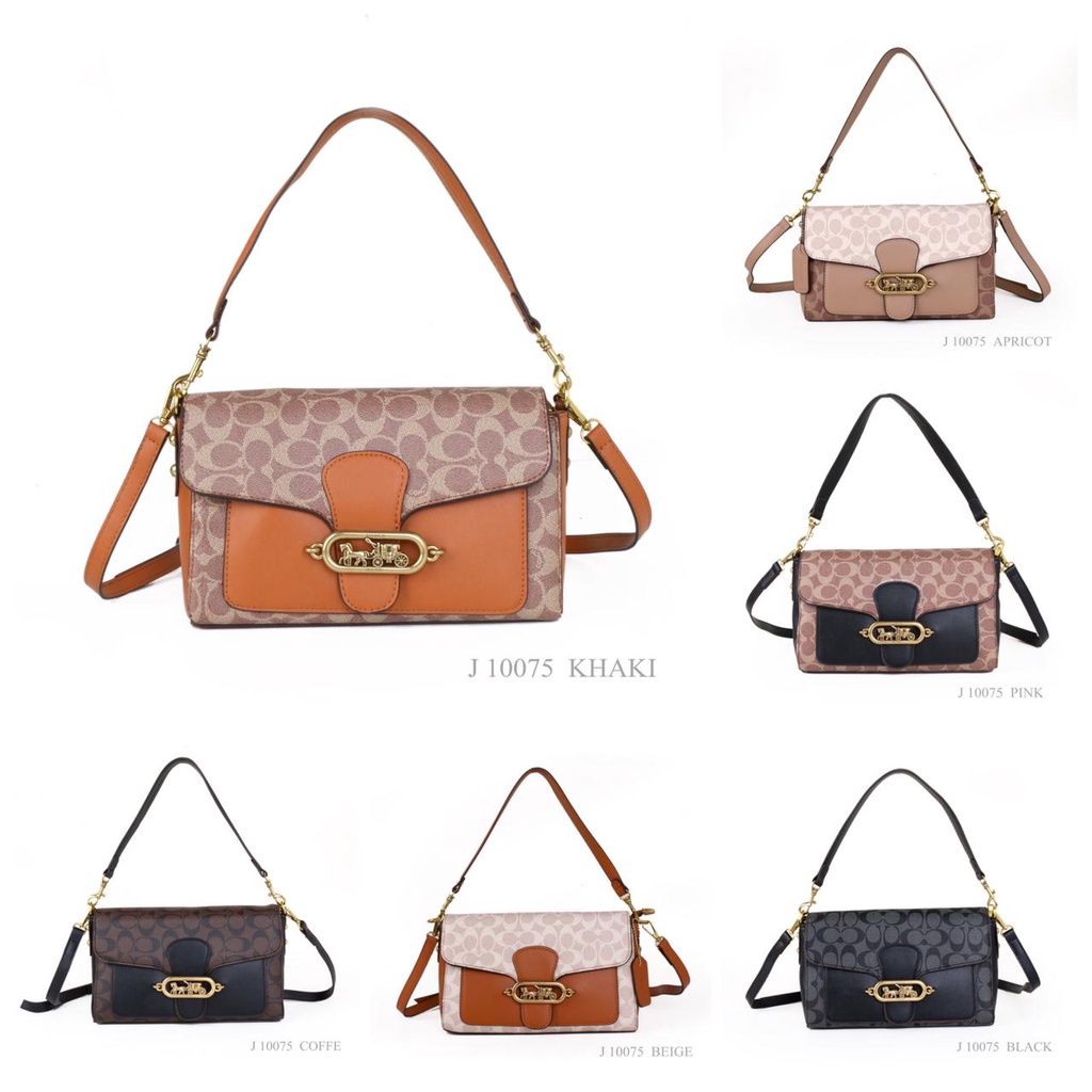 TAS WANITA SHOULDER FLAP BAG 10075