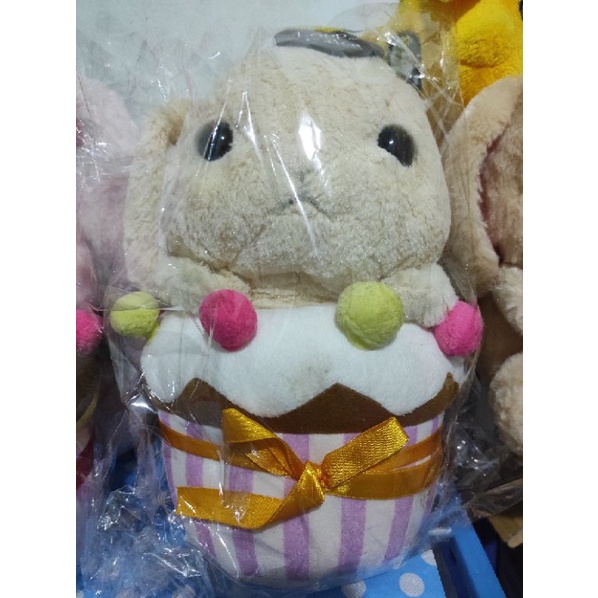 Boneka loopy cupcake amuse