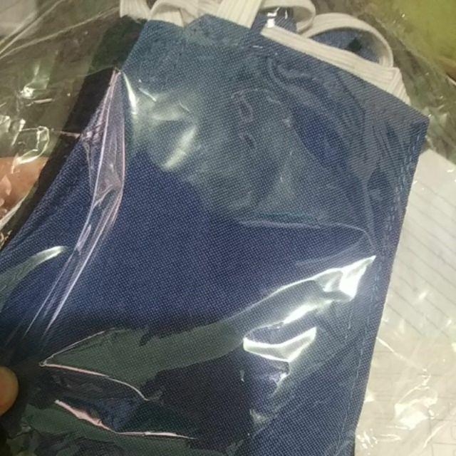 Azmeela Masker 1 Pack @ 3 Pcs (ada Tempat Tissue)