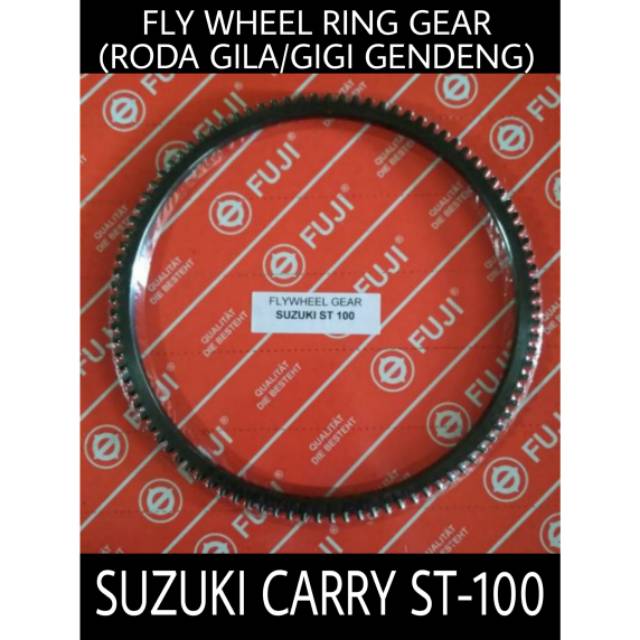 FLY WHEEL RING GEAR SUZUKI CARRY ST100