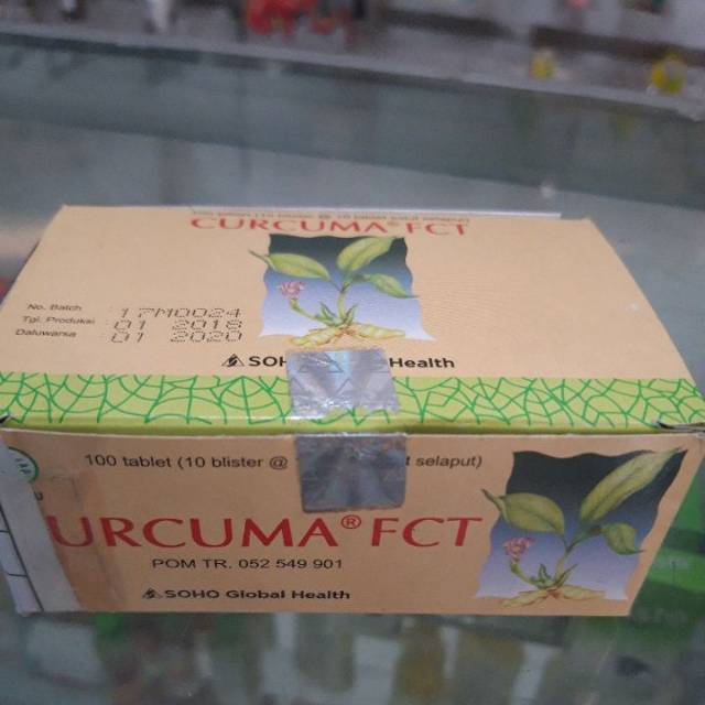 CURCUMA FCT