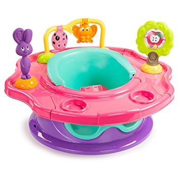 summer infant superseat forest friend pink