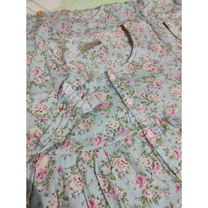 Daster Ditsy Preloved