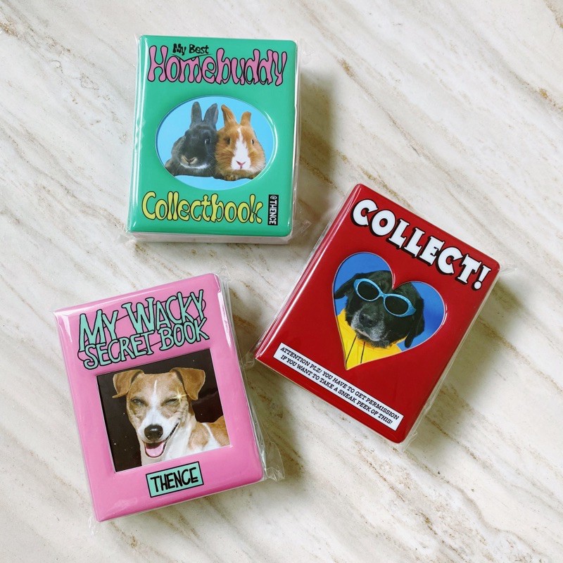 THENCE ORIGINAL COLLECT BOOK