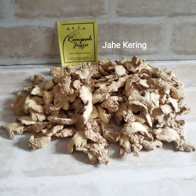 

JAHE KERING | REMPAH HERBAL | KEMASAN 250 GRAM | 100% PRODUK ORIGINAL