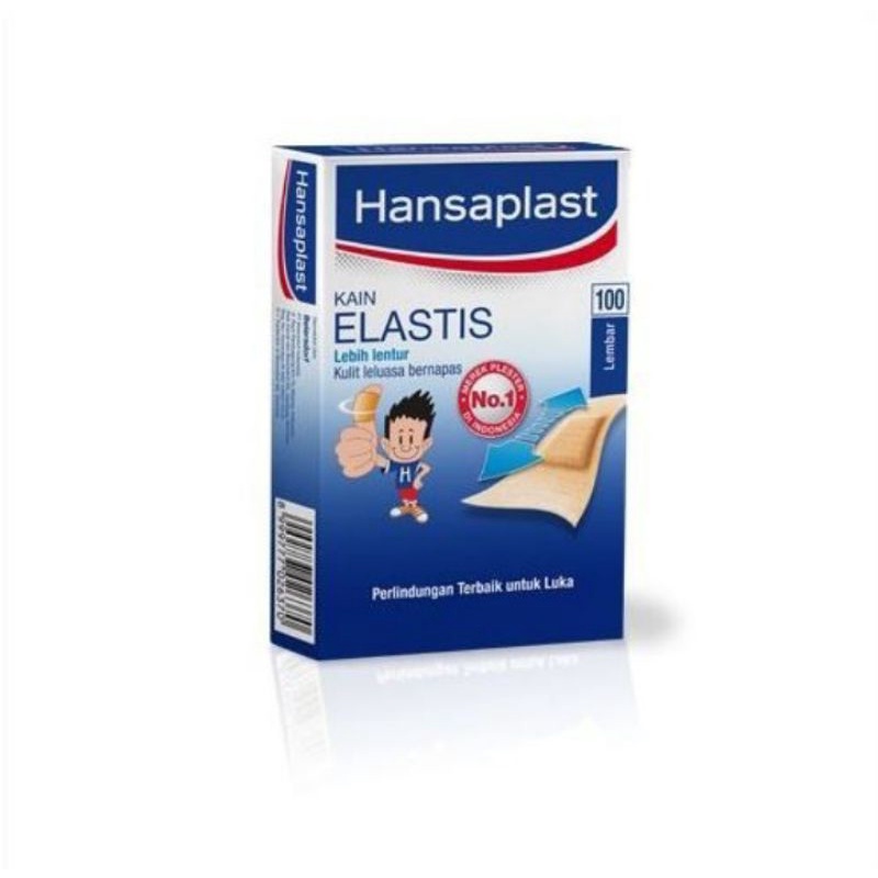 plester hansaplast perbox