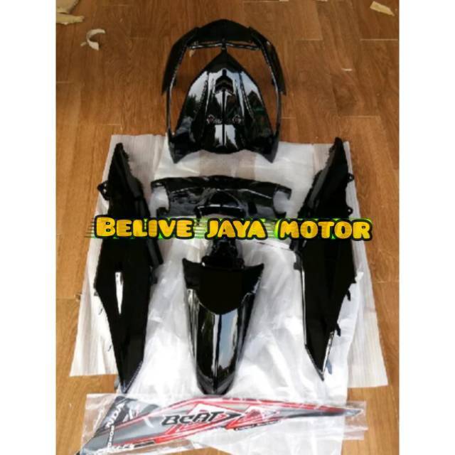 Full body halus beat FI