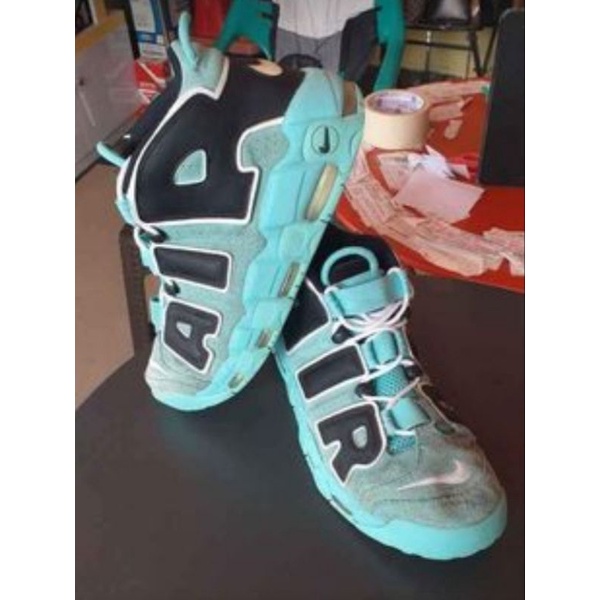 Harga Sepatu Nike Uptempo Terbaru 