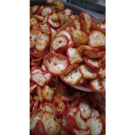 

seblak kencur pedas 85g