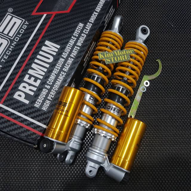 Shockbreaker DBS Premium 611 Klik Rebound 375mm HONDA ADV 150 PCX 160