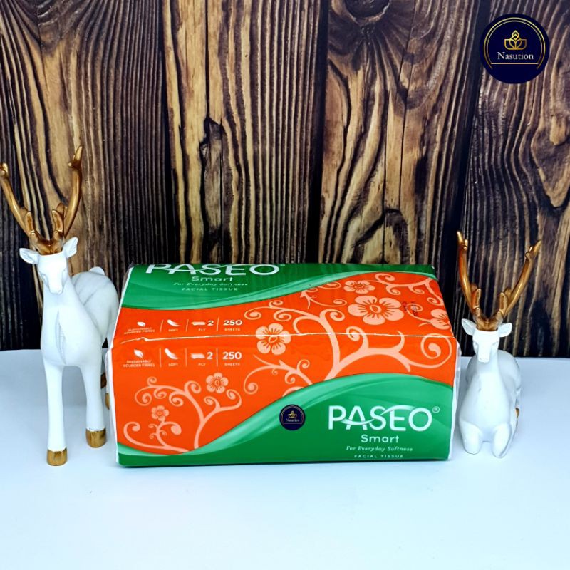 Tissue paseo 250sheet
