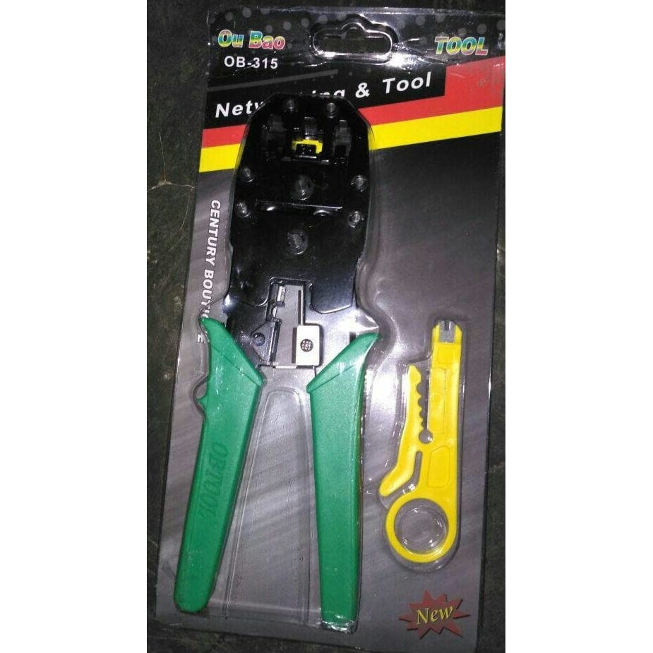 Crimping Tool RJ45 RJ11 Tang Krimping Tools RJ 45