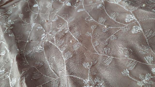 Maura Couple - Sania Ruffle Batik Couple Ori Ndoro Jowi Dnt Garansi Termurah Shopee Selendang Pagar