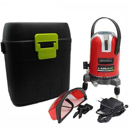LAIRUI Self Leveling Laser 5 Line 6 Point - T5