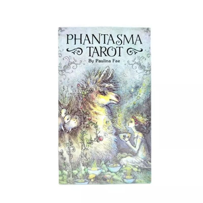 Phantasma Tarot include guide paper