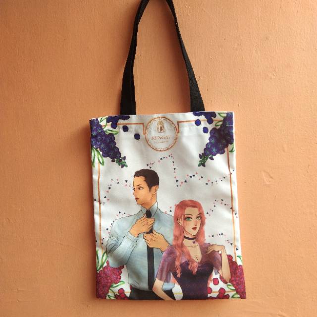 Totebag Rengat