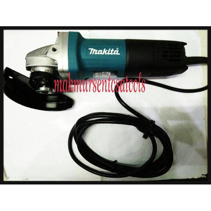 ORIGINAL - MESIN GURINDA MAKITA ORI