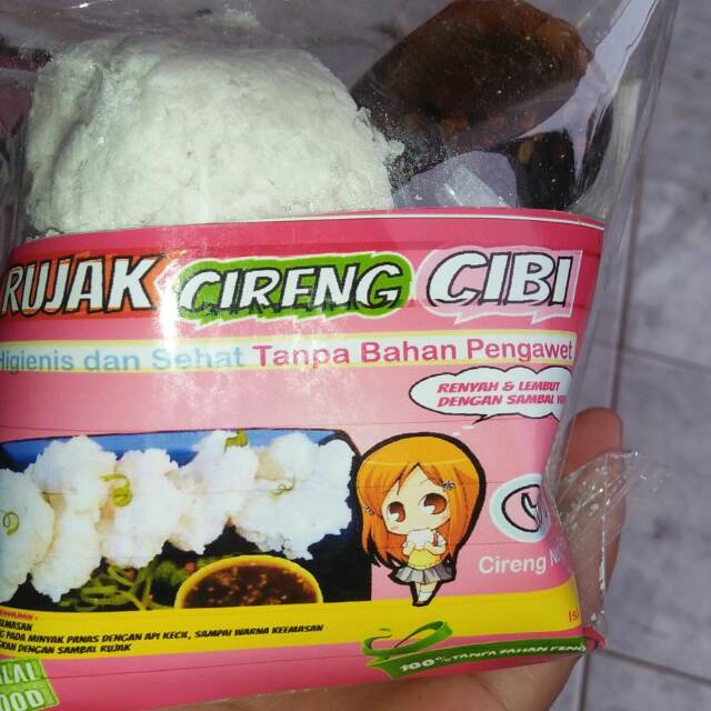 

Cireng CIBI