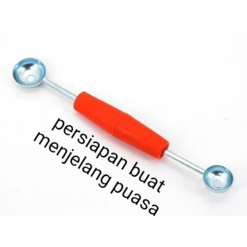 ALAT CETAK BUAH BULAT/CEPLUKAN ES SOP BUAH