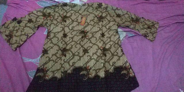 Maura Couple - Sania Ruffle Batik Couple Ori Ndoro Jowi Dnt Garansi Termurah Shopee - Shopashop