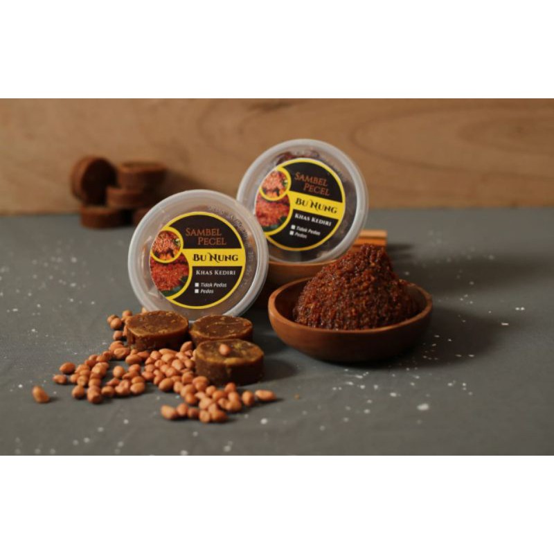 

bumbu pecel asli kediri