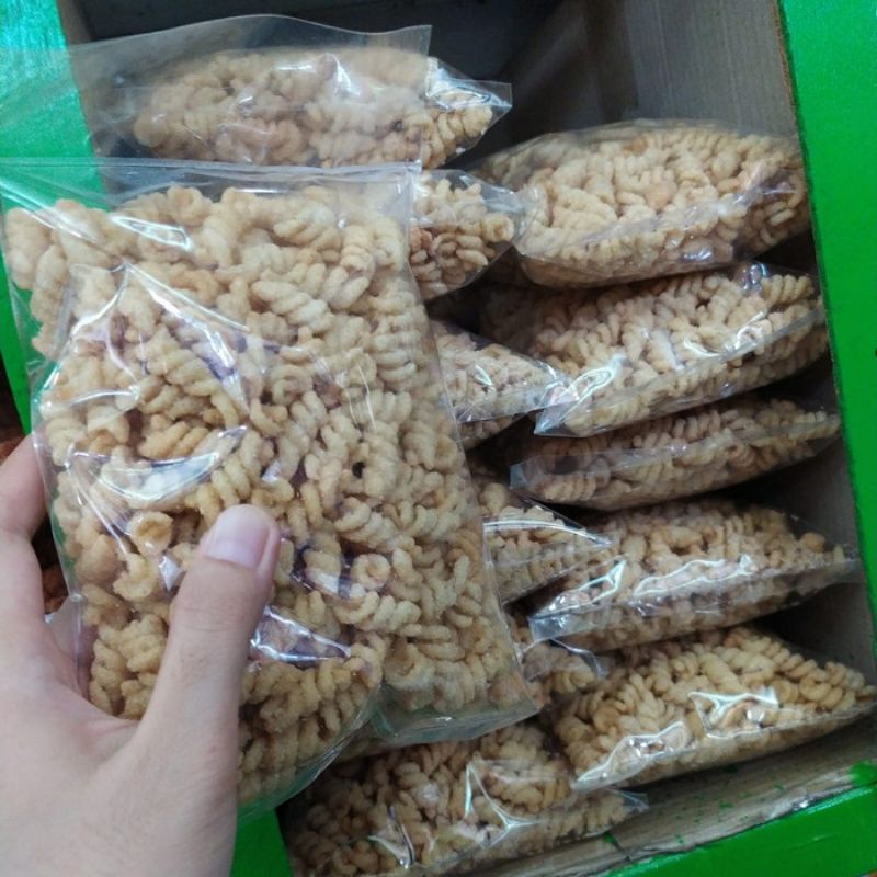 

MAKARONI SPIRAL ASIN 500gr