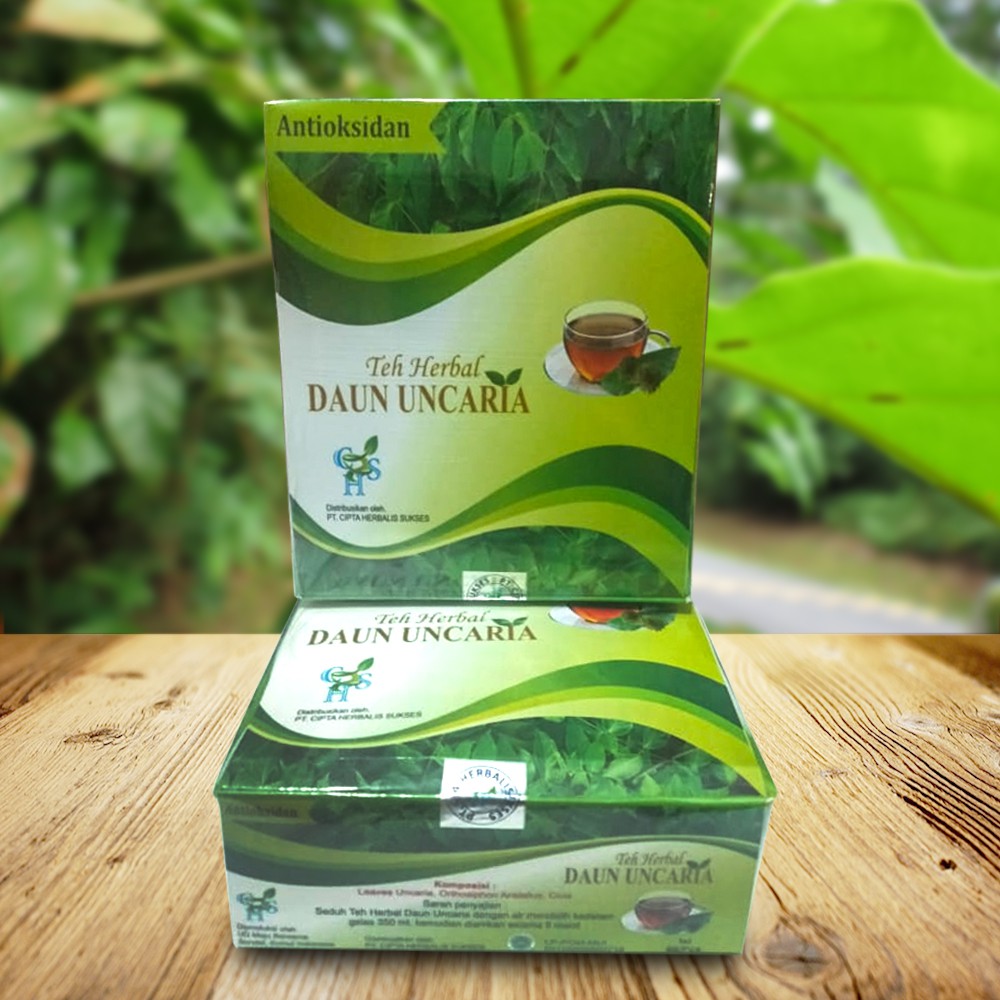 

Paket Obat Ginjal Serbuk Uncaria & Teh Herbal Daun Uncaria 100% Original