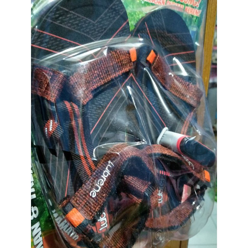 Lubrene Sandal Gunung