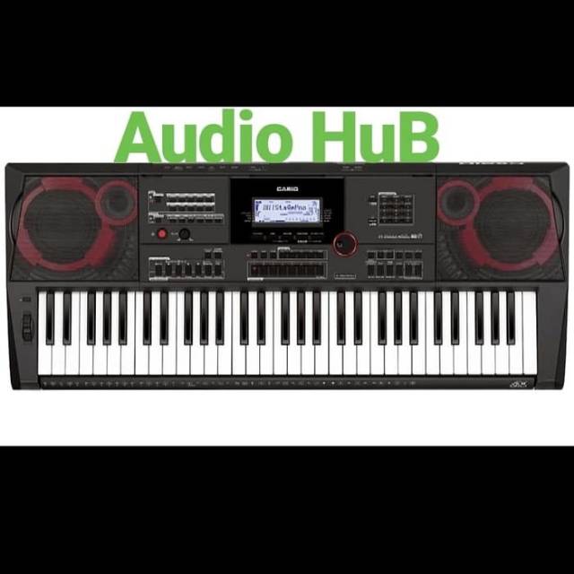 CASIO CT X5000 KEYBOARD PORTABLE ARRANGER 61 KEYS  CASIO CTX5000