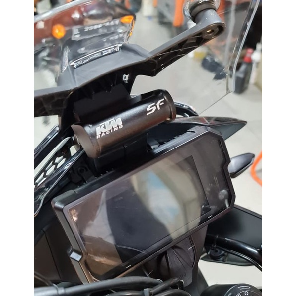 STREET FENDER Bracket GPS KTM Duke
