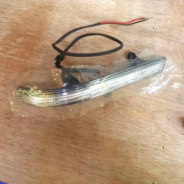 Lampu sen sein spion kanan kia all new picanto