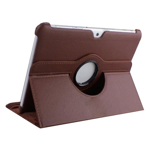 Samsung Galaxy Note 10.1 GT-N8000 N8010 Sarung Rotary Flip Cover Case