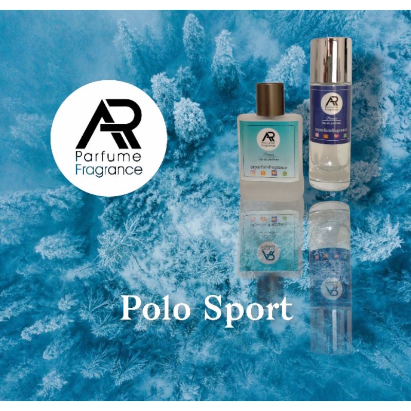 ARparfumfragrance - P SPORT - PARFUM PRIA - Parfum Bandung Isi Ulang Tahan Lama Seharian