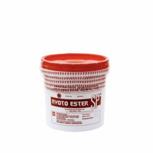 

Pengembang Kue, Cake Emulsifier Ryoto Ester SP 15kg - Gosend Only