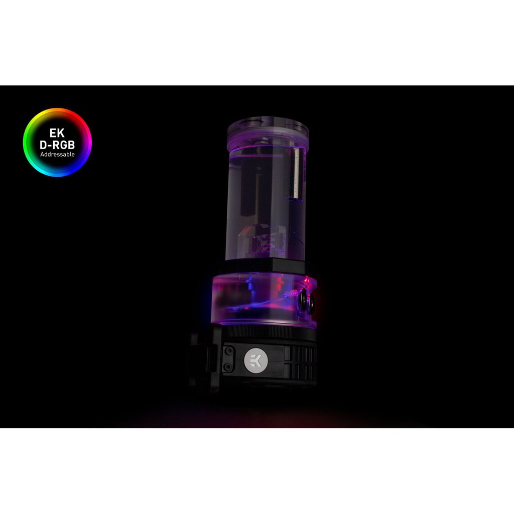 EKWB EK Quantum Kinetic TBE 200 D5 PWM D-RGB - Acetal
