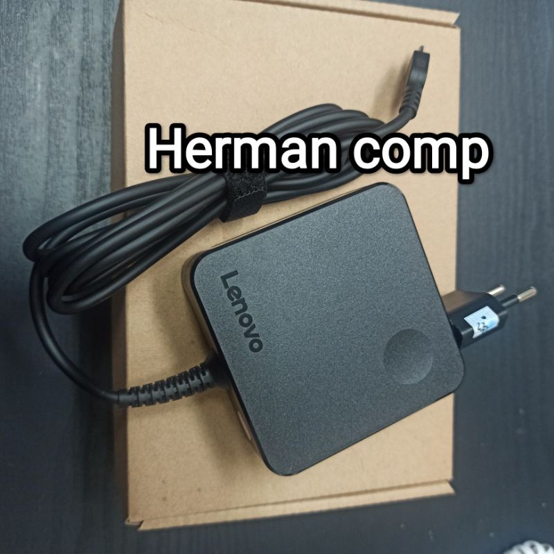Original Adaptor Lenovo Yoga Slim 7 Carbon 13ITL5 14ITL5 Slim 7 Pro-7