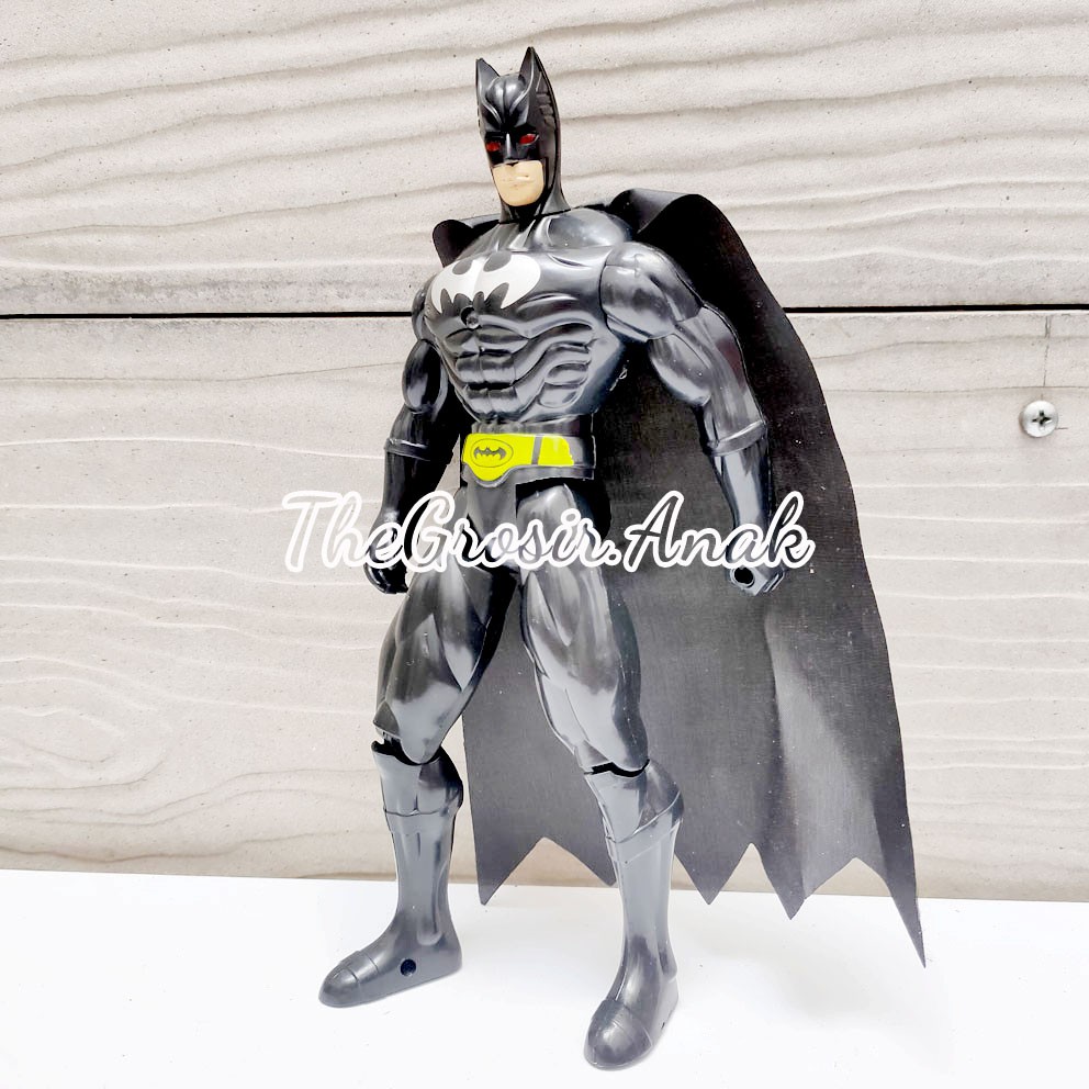 Batman League Legends Mainan Action Figure Superhero