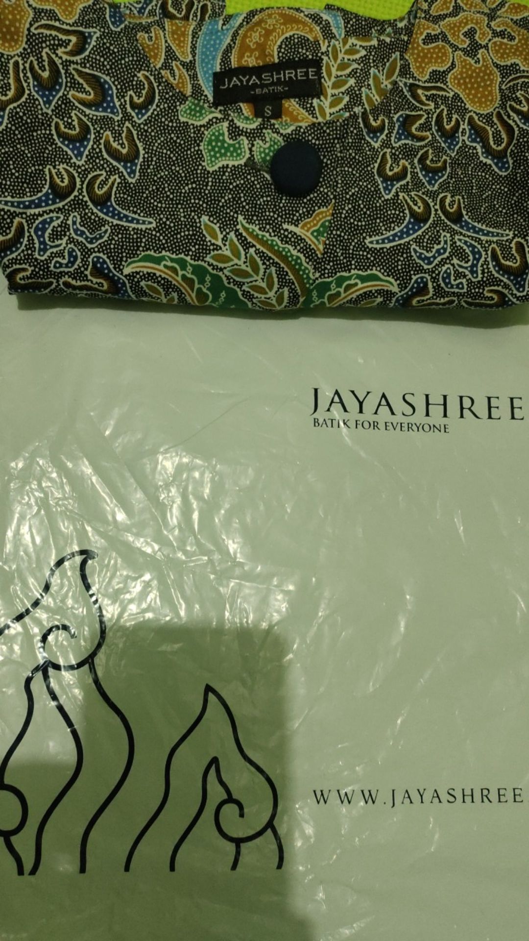 Jayashree Batik Viraya Outer
