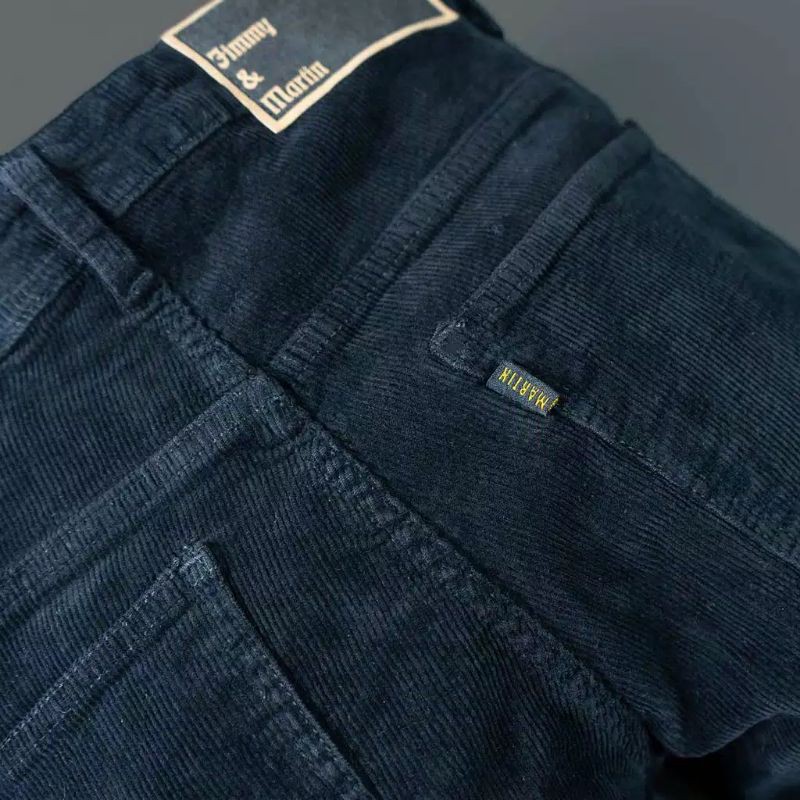 Celana Corduroy (stretch) - Jimmy and Martin