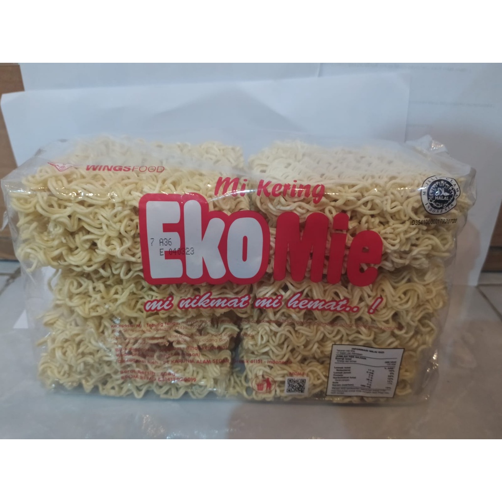 

EKO mi BESAR 600g