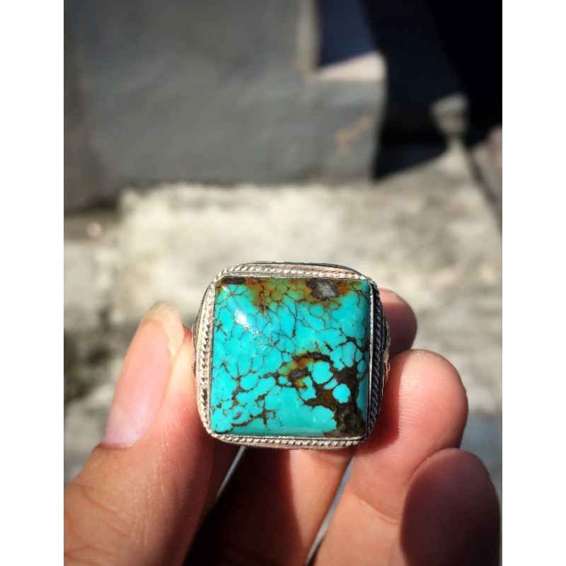 Batu pirus tibet / hubei