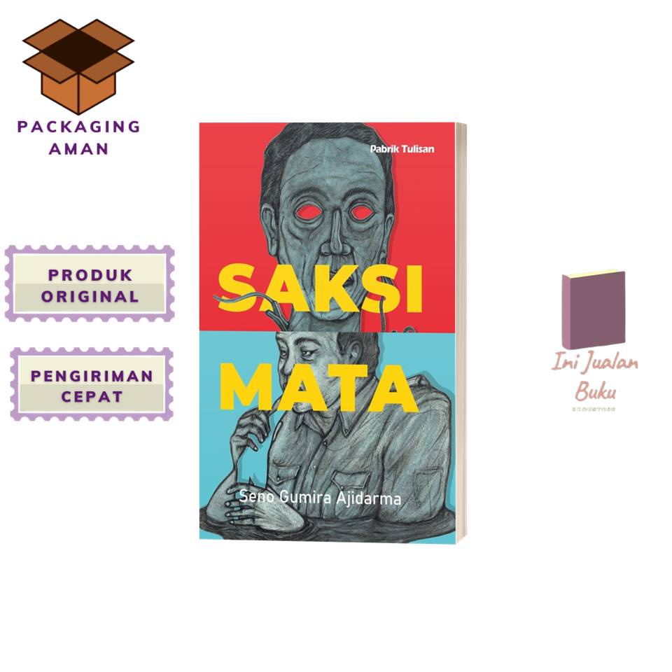 

Buku Saksi Mata (Pabrik Tulisan)