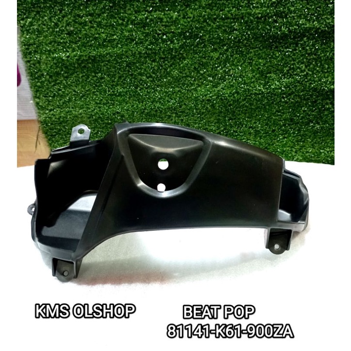 LACI KANTONG LEGSHIELD DALAM BEAT POP 81141-K61-900ZA ORIGINAL HONDA