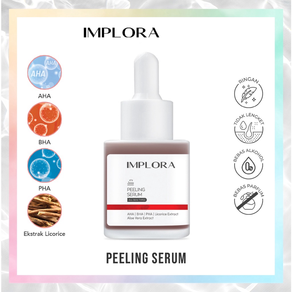 -IMPL Peeling Serum
