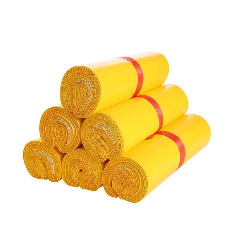 

PLASTIK POLYMAILER KUNING 20X30 ISI +/- 100 PACKING ONLINE