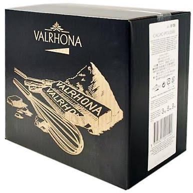 

Valrhona Cocoa Powder 3 Kg Coklat Bubuk ---NEW---