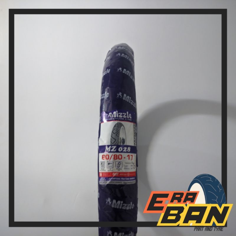 BAN MIZZLE MZ 028 60 80 RING 17 TUBETYPE THAILOOK