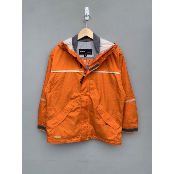 Jaket Outdoor / Ski / Snowboard Mistral Waterproof Bukan Tnf millet blackyak